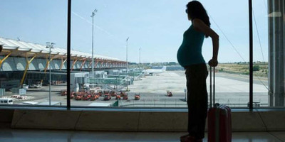 Answers to the Ten Most Common Questions about Flying During Pregnancy
